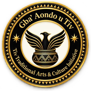 Emblem of Gba’Aôndo U Tiv, Tiv Traditional Arts & Culture Initiative